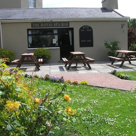 Royal Spa Hotel Lisdoonvarna Esterno foto