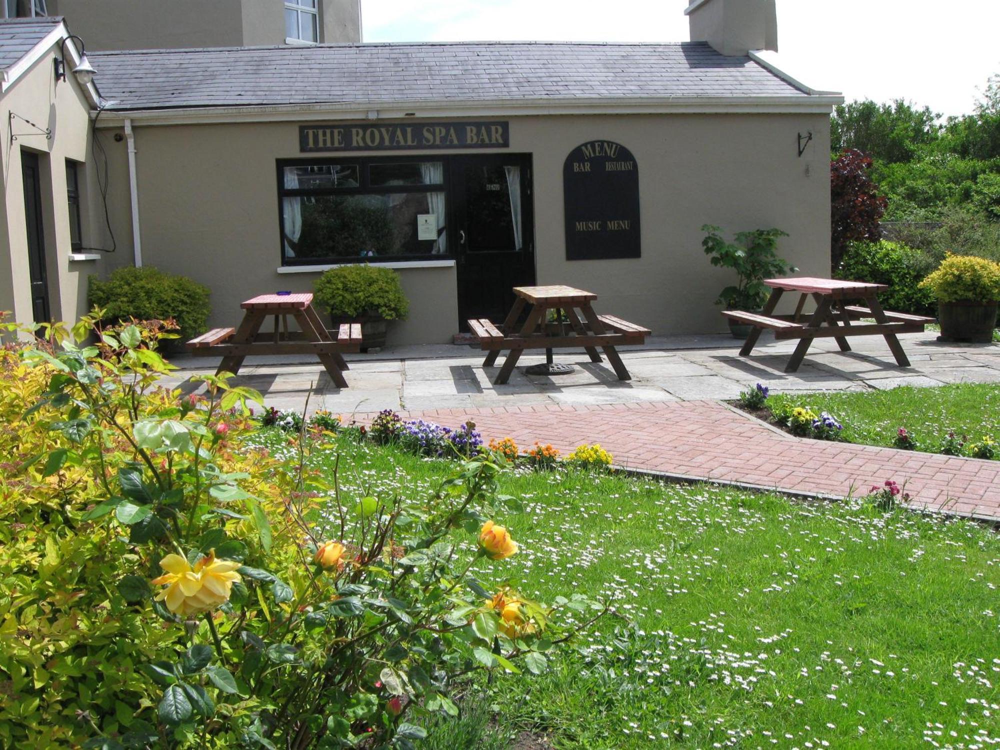 Royal Spa Hotel Lisdoonvarna Esterno foto