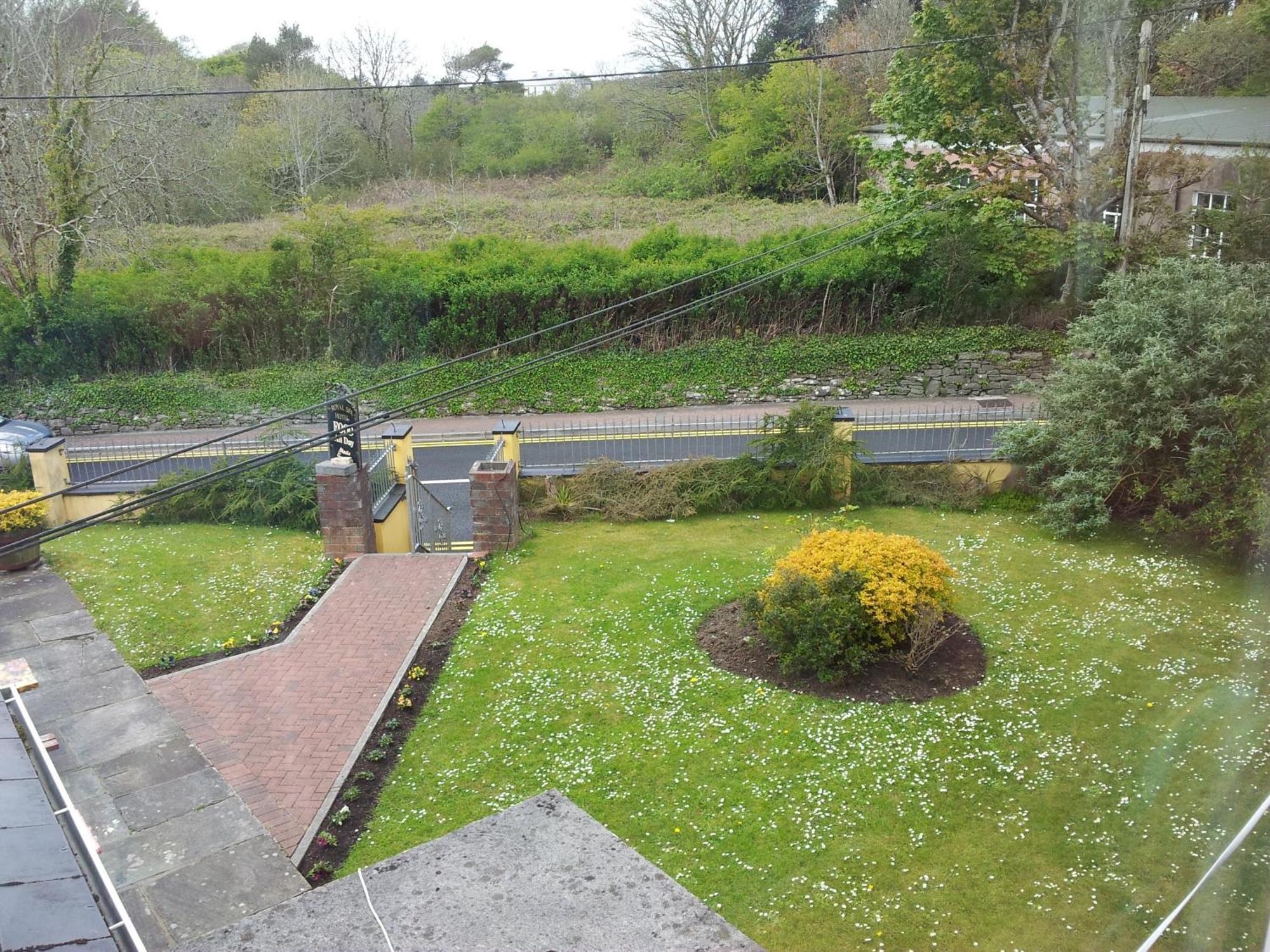 Royal Spa Hotel Lisdoonvarna Esterno foto