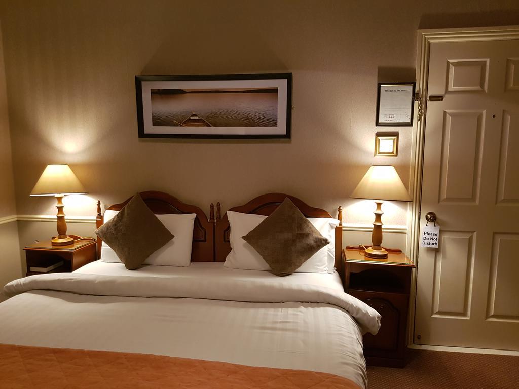 Royal Spa Hotel Lisdoonvarna Esterno foto