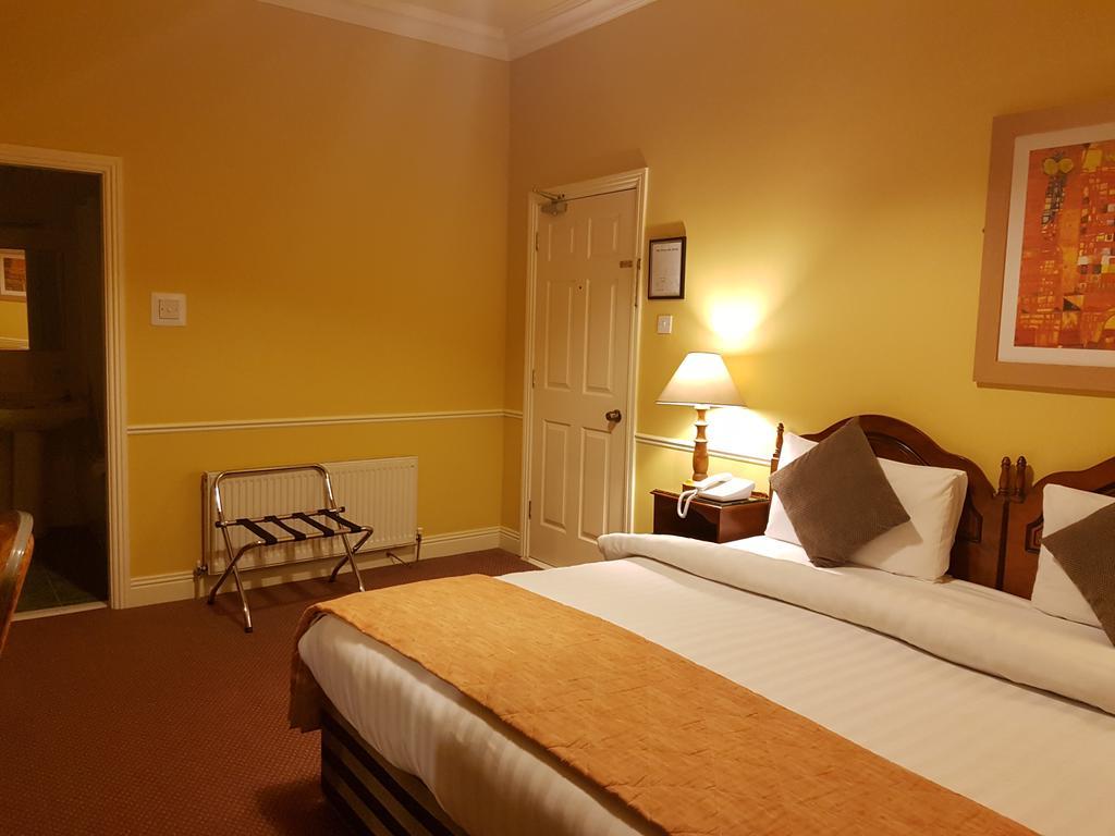 Royal Spa Hotel Lisdoonvarna Esterno foto