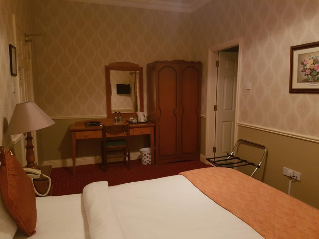 Royal Spa Hotel Lisdoonvarna Esterno foto