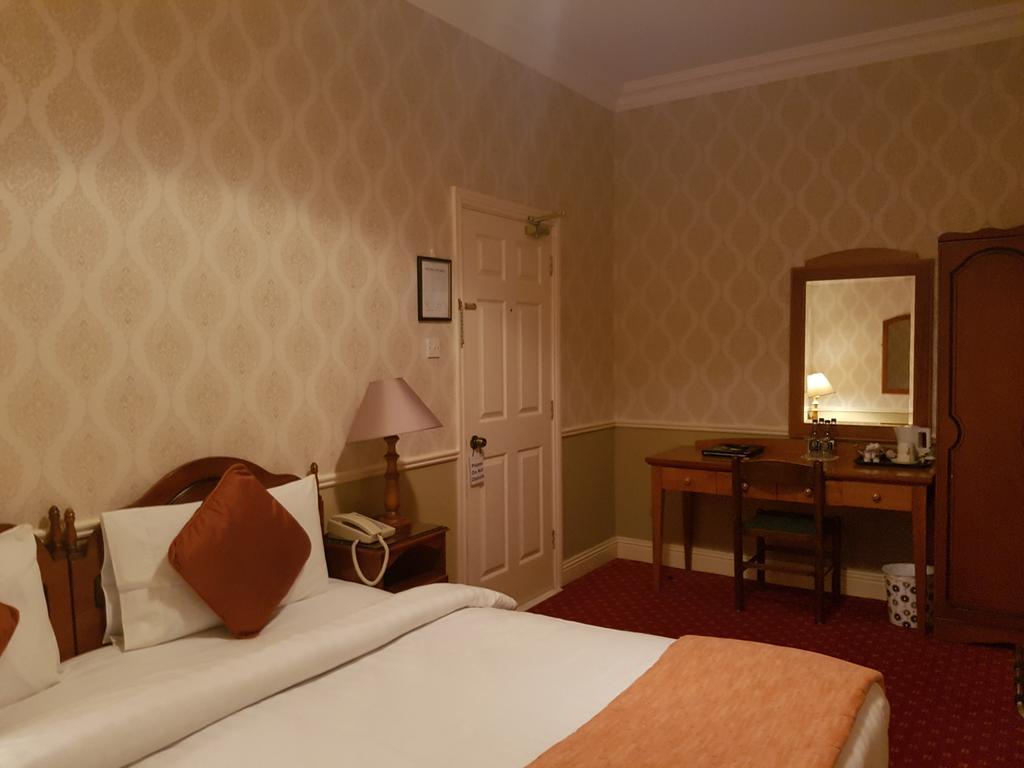 Royal Spa Hotel Lisdoonvarna Esterno foto