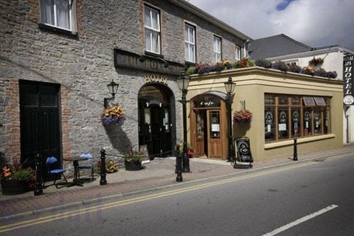 Royal Spa Hotel Lisdoonvarna Esterno foto