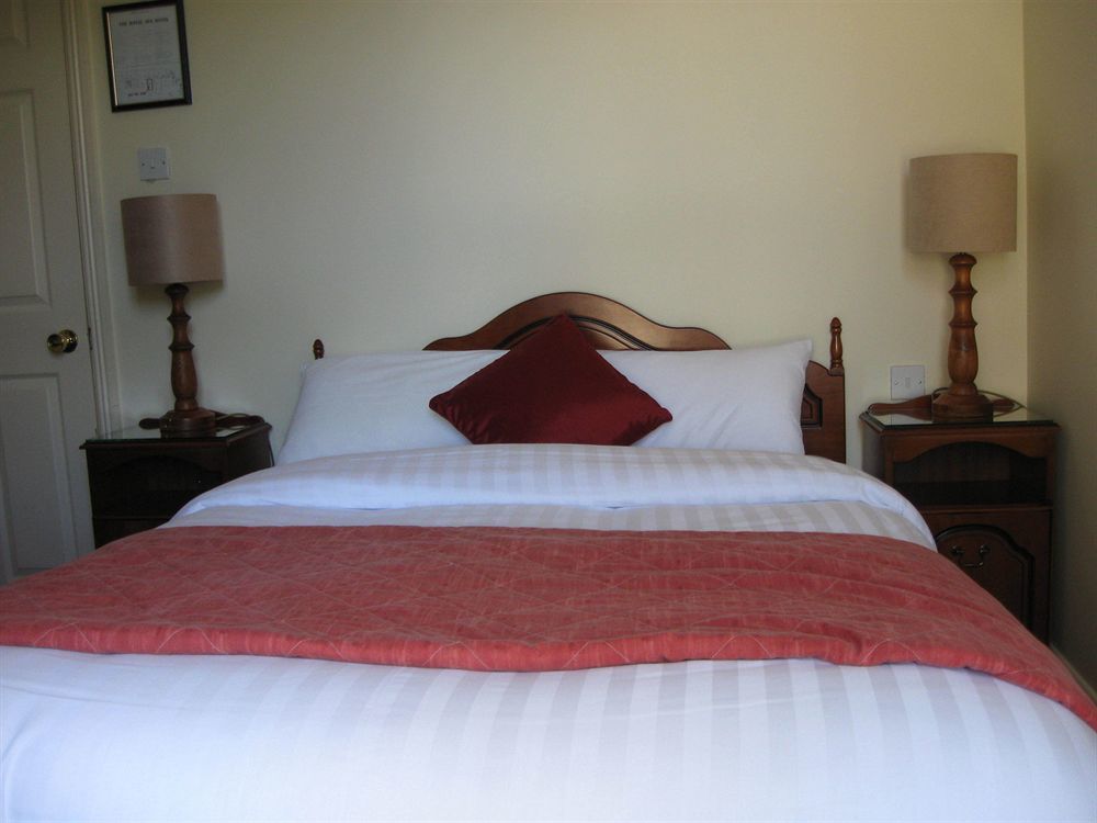 Royal Spa Hotel Lisdoonvarna Esterno foto