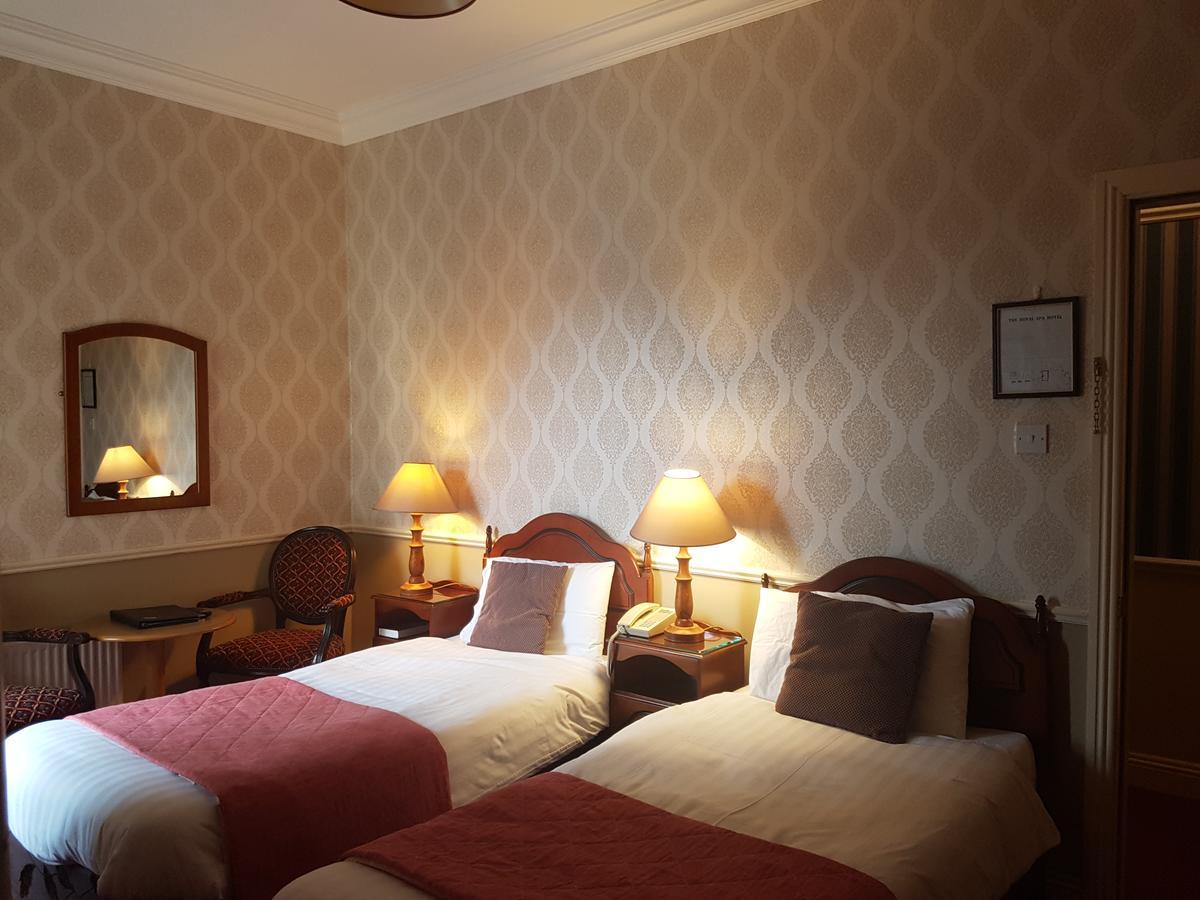 Royal Spa Hotel Lisdoonvarna Esterno foto
