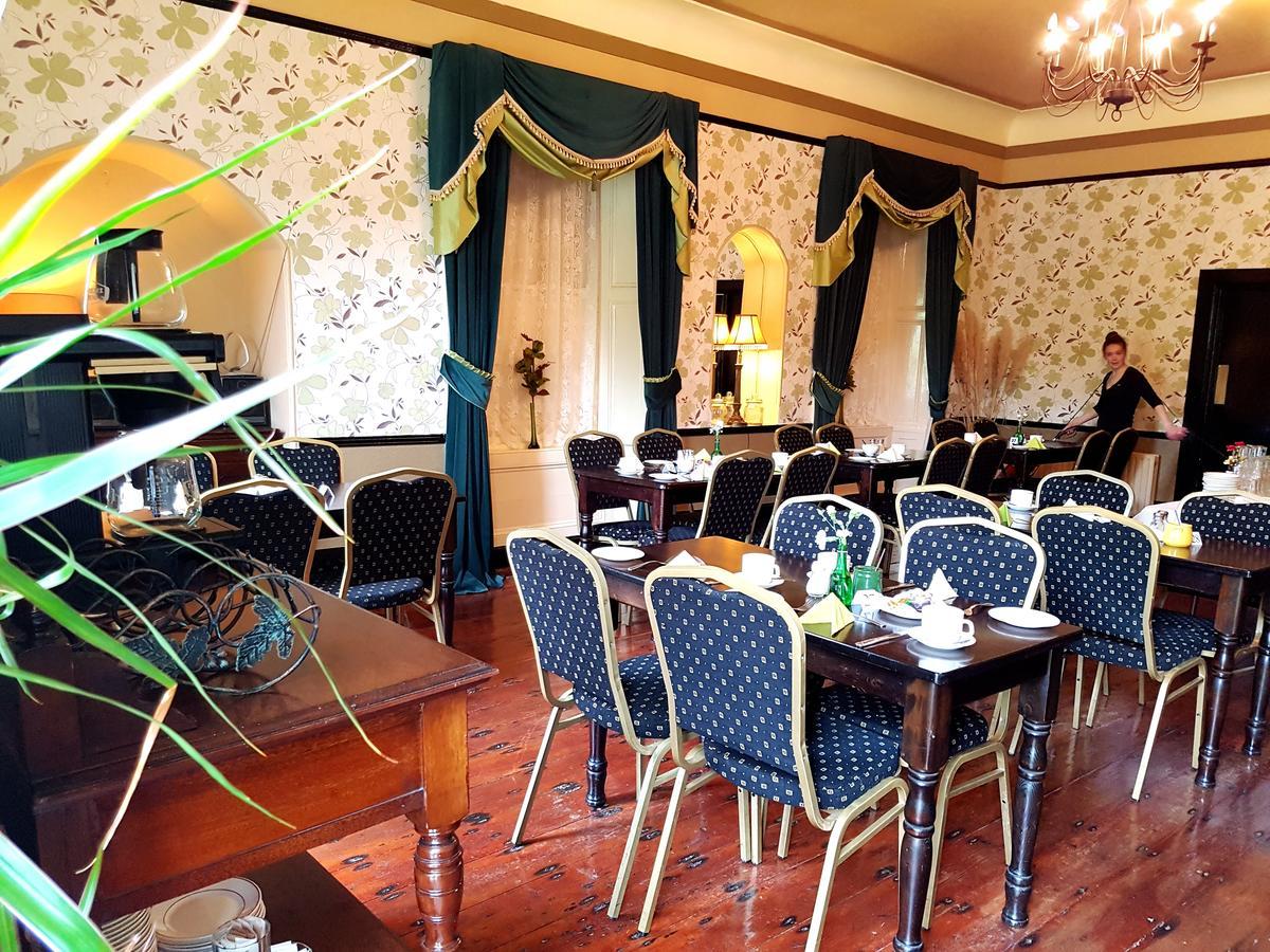Royal Spa Hotel Lisdoonvarna Esterno foto