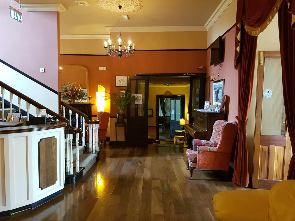 Royal Spa Hotel Lisdoonvarna Esterno foto