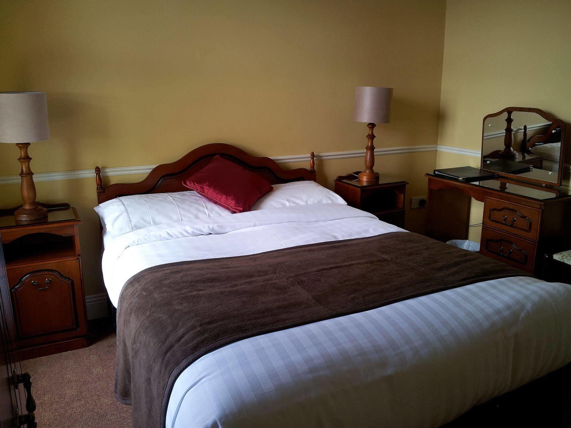 Royal Spa Hotel Lisdoonvarna Esterno foto