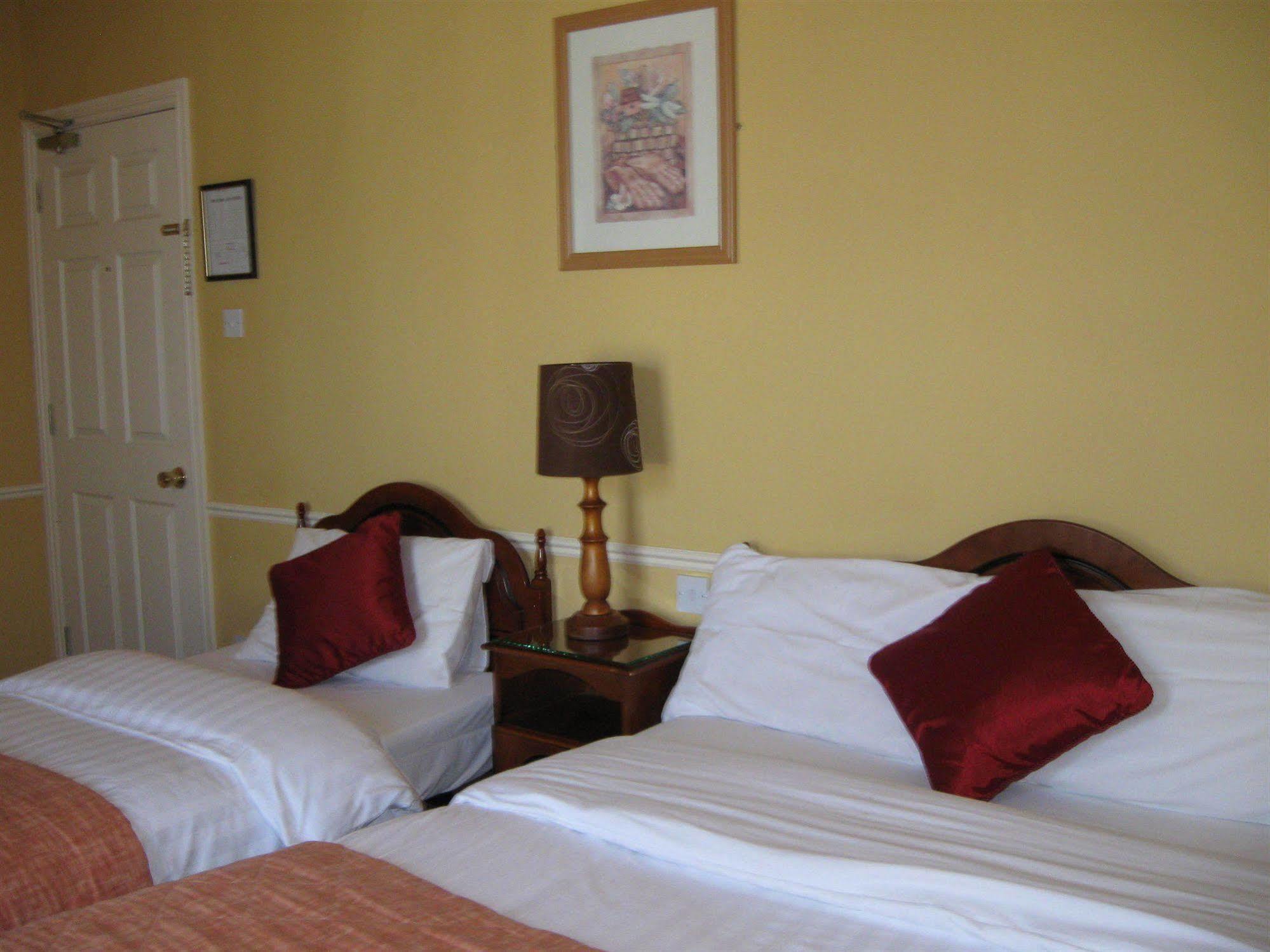 Royal Spa Hotel Lisdoonvarna Esterno foto