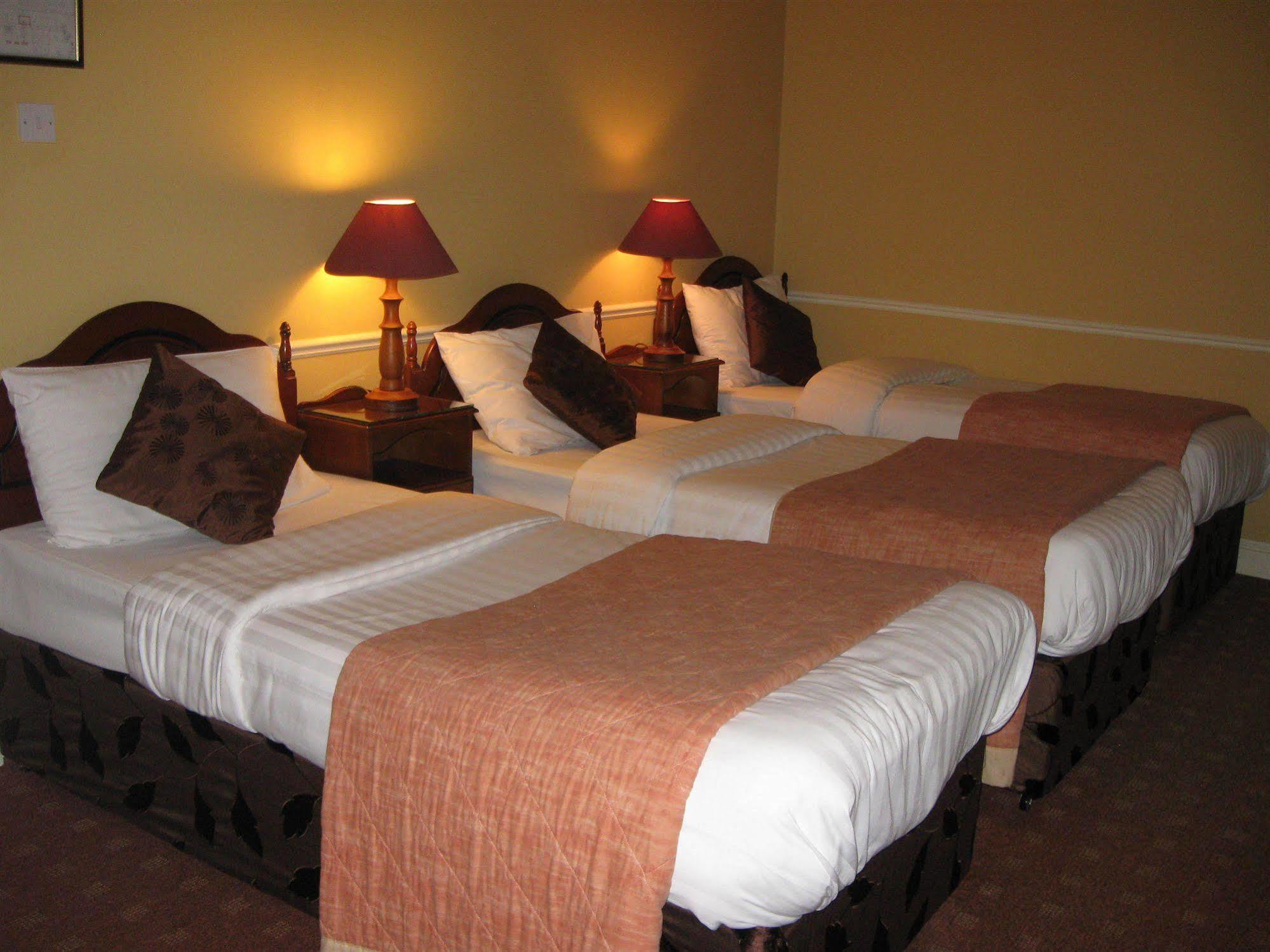 Royal Spa Hotel Lisdoonvarna Esterno foto