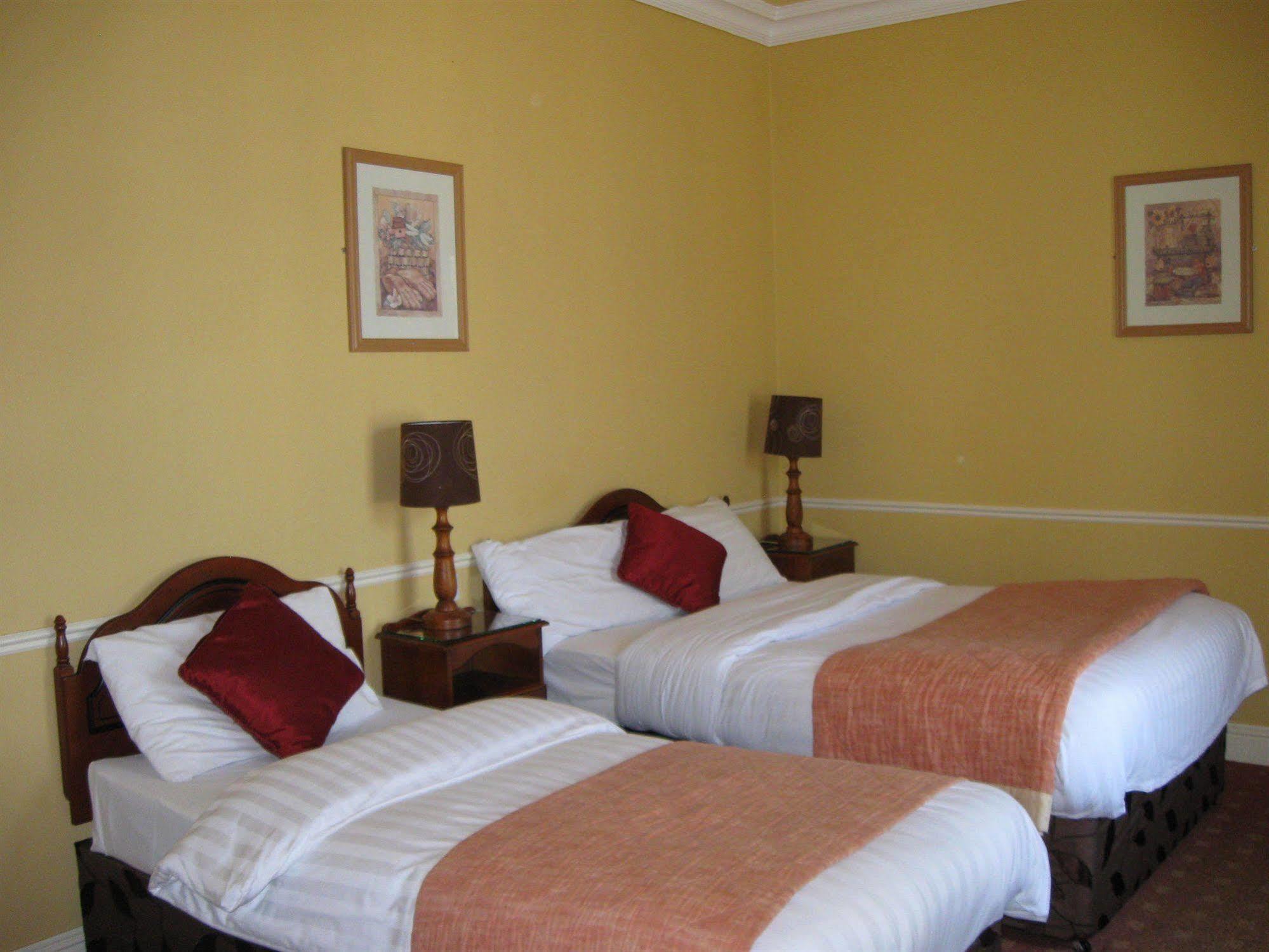 Royal Spa Hotel Lisdoonvarna Esterno foto