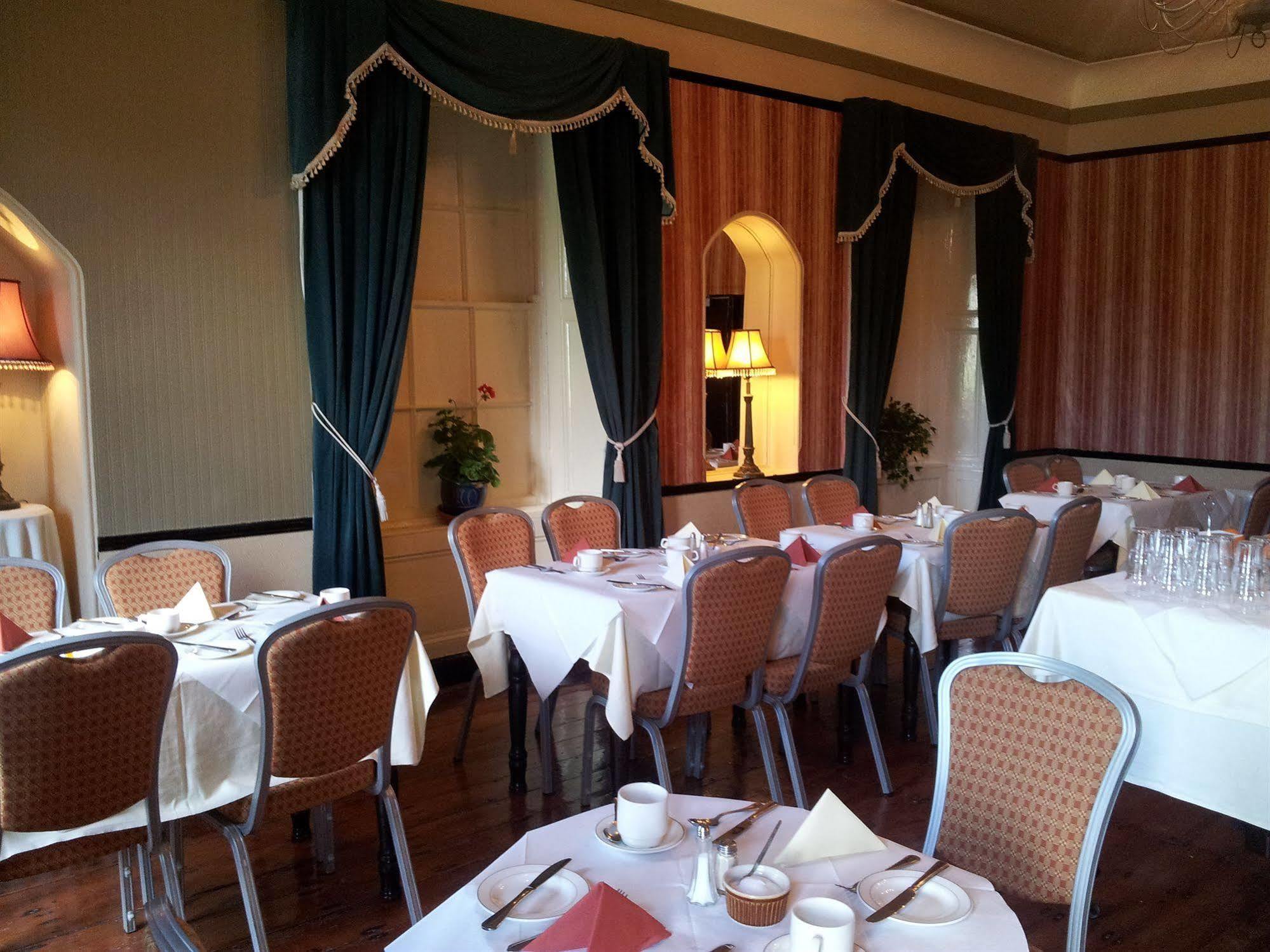Royal Spa Hotel Lisdoonvarna Esterno foto