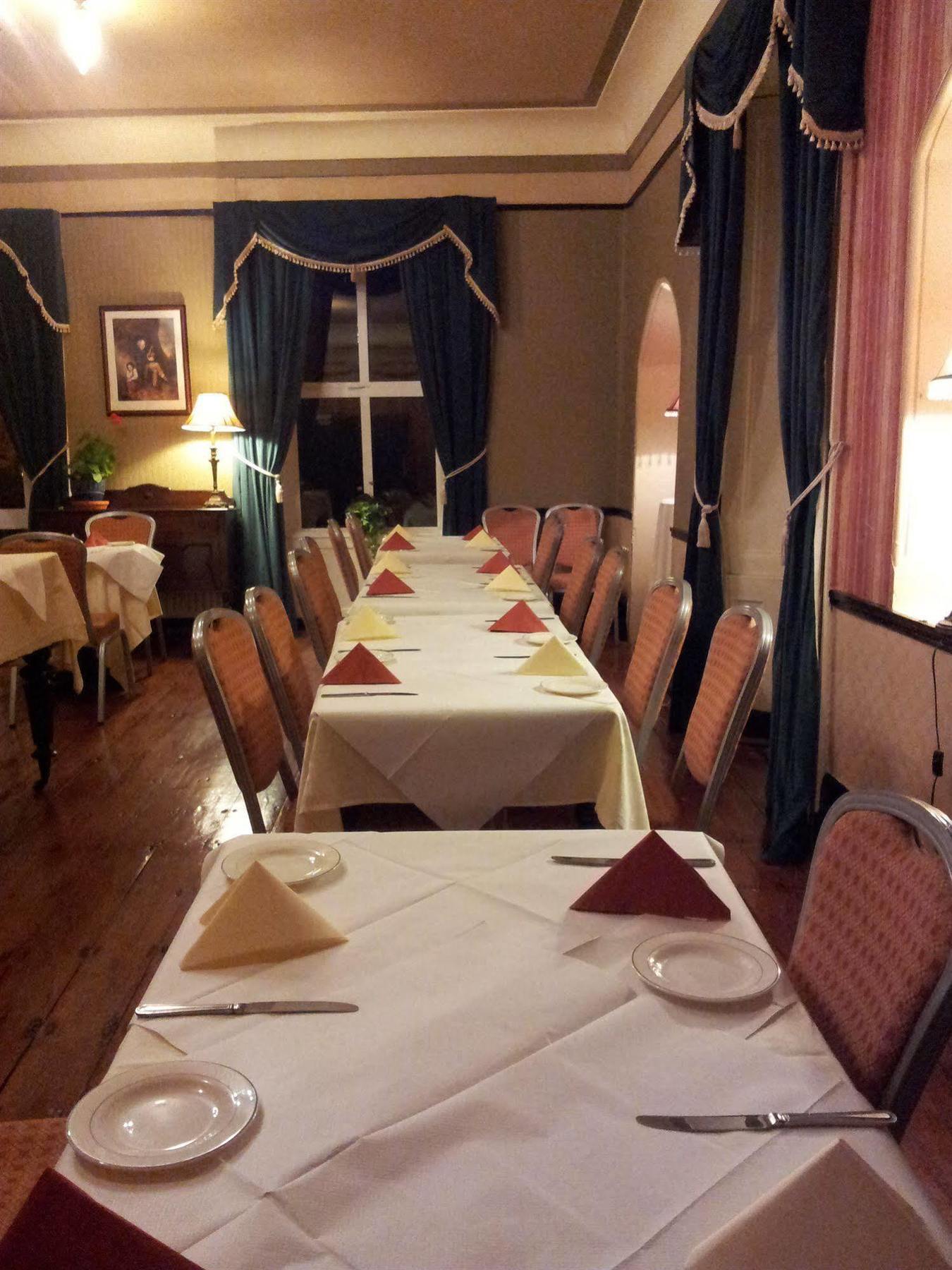 Royal Spa Hotel Lisdoonvarna Esterno foto